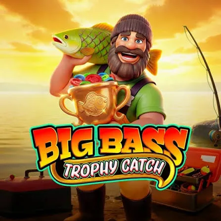 Big Bass Trophy Catch - ATHENA777