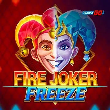 Fire Joker Freeze - ATHENA777