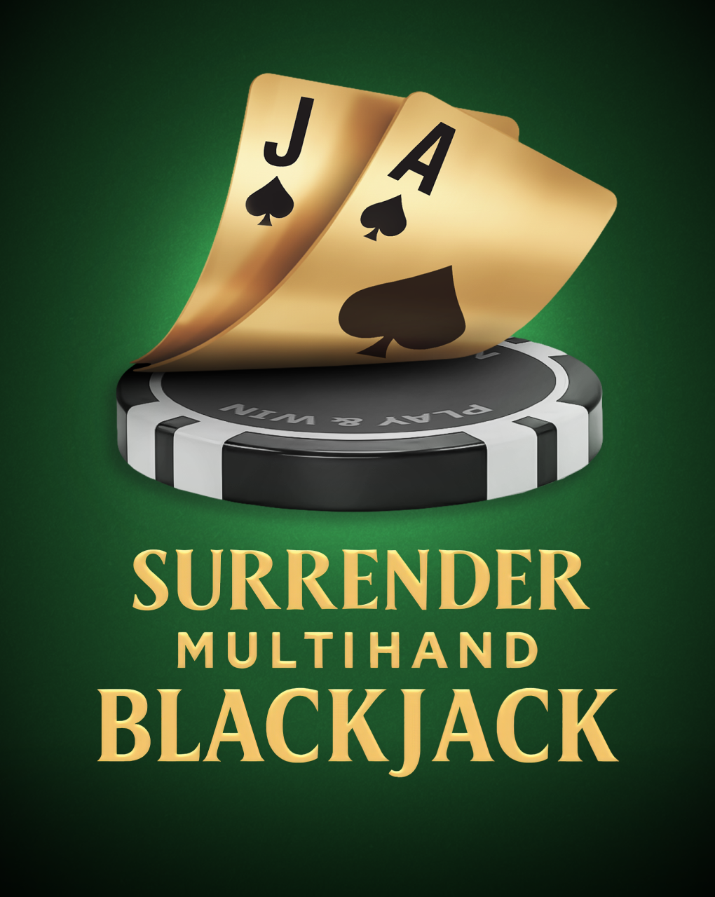 Surrender Multihand Blackjack - ATHENA777