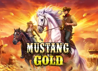 Mustang Gold - ATHENA777