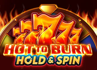 Hot to Burn Hold and Spin - ATHENA777