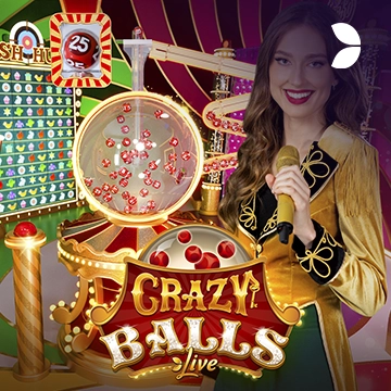 Crazy Balls - ATHENA777