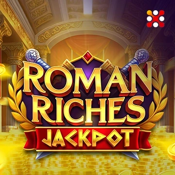 Roman Riches Jackpot - ATHENA777