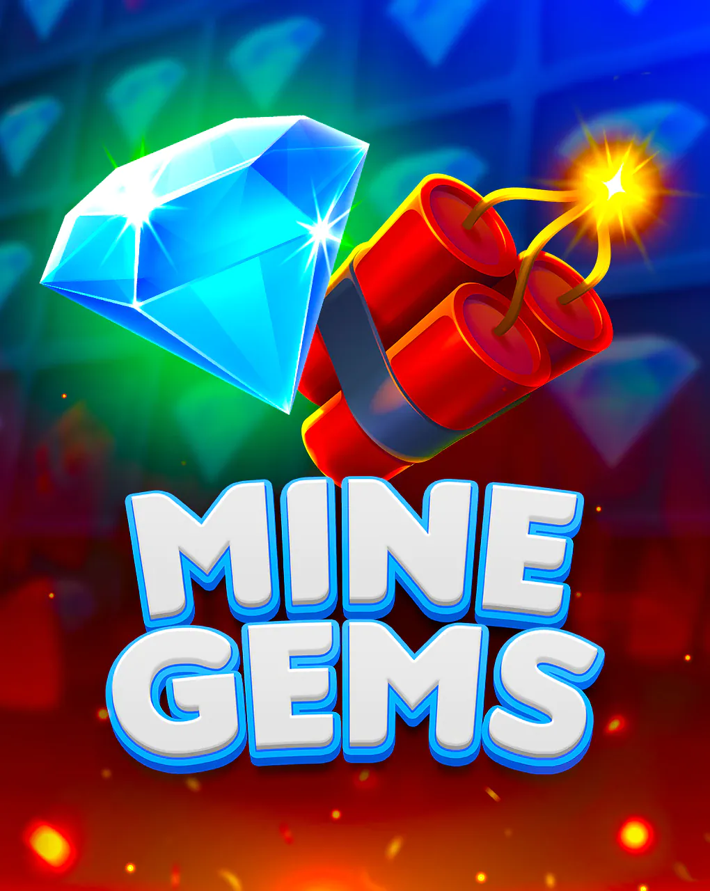 Mine Gems - ATHENA777