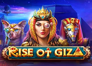 Rise of Giza PowerNudge - ATHENA777