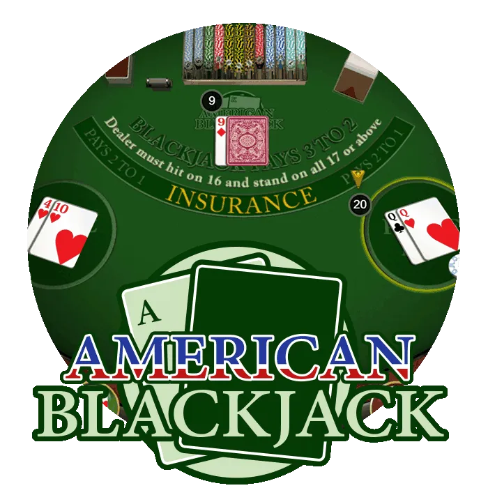 American Blackjack - ATHENA777