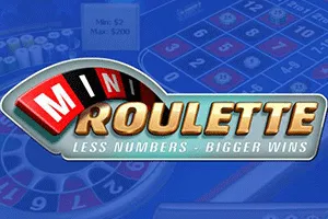 Mini Roulette - ATHENA777