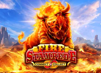 Fire Stampede - ATHENA777