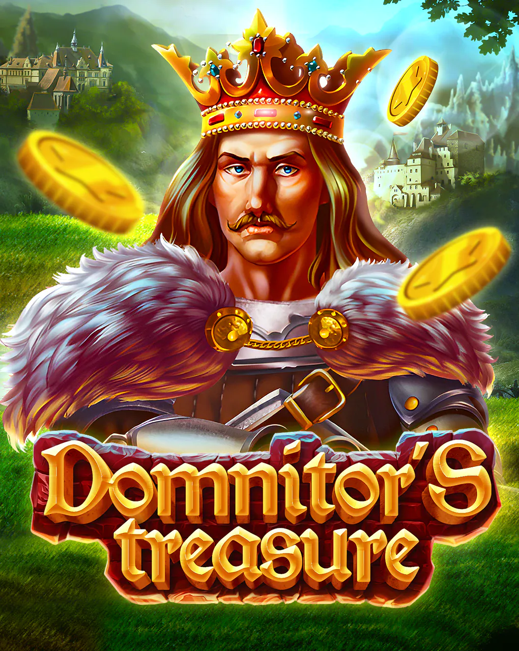 Domnitors Treasure - ATHENA777