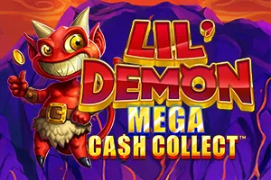 Lil Demon: Mega Cash Collect - ATHENA777