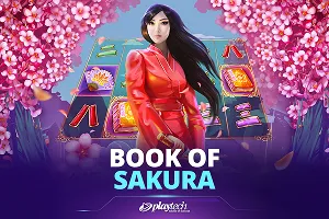 Book of Sakura - ATHENA777