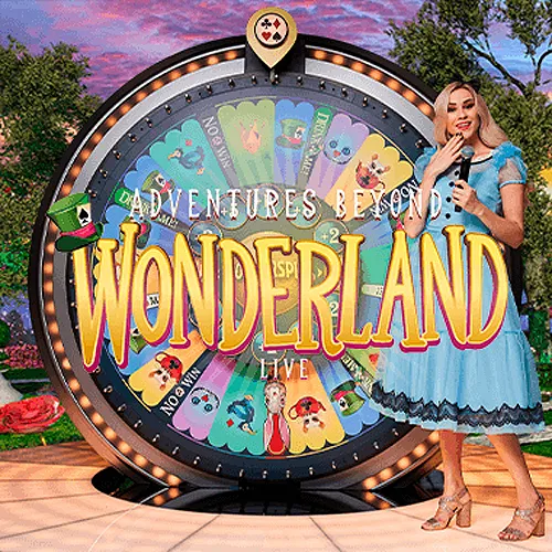 Adventures Beyond Wonderland Live - ATHENA777