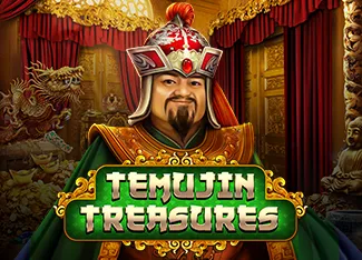 Temujin Treasures - ATHENA777