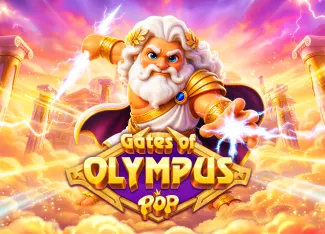 Gates of Olympus POP - ATHENA777