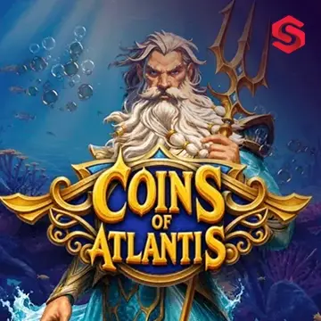 Coins of Atlantis - ATHENA777