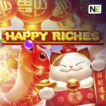 Happy Riches - ATHENA777