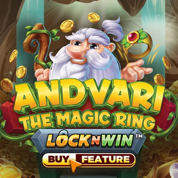 Andvari: The Magic Ring - ATHENA777
