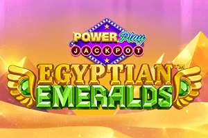Egyptian Emeralds PowerPlay Jackpot - ATHENA777