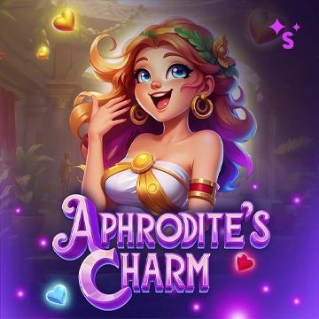 Aphrodites Charm - ATHENA777