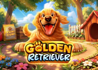 Golden Retriever - ATHENA777