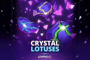 Crystal Lotuses - ATHENA777