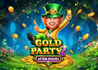 Gold Party 2 - After Hours - ATHENA777