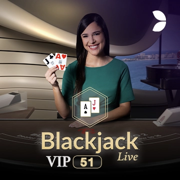 Blackjack VIP 51 - ATHENA777
