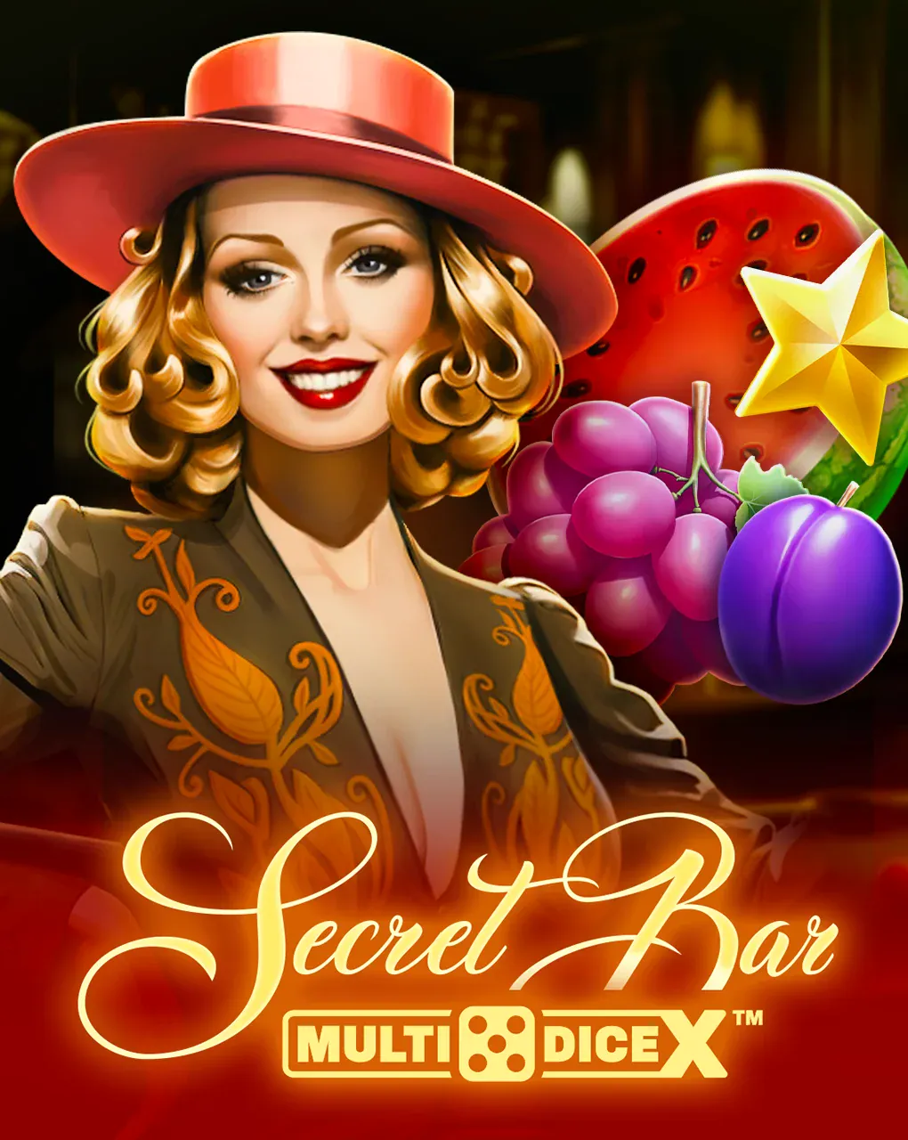 Secret Bar MultiDice X - ATHENA777