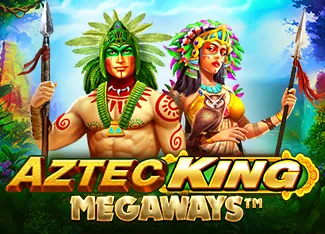 Aztec King Megaways - ATHENA777