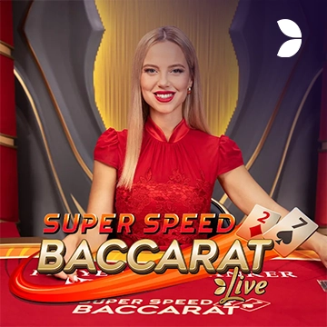 Super Speed Baccarat - ATHENA777