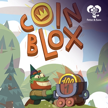 Coin Blox - ATHENA777