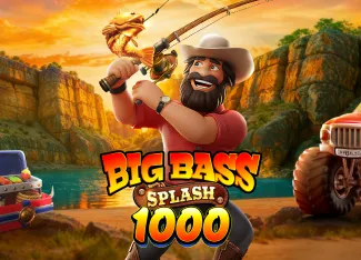 Big Bass Splash 1000 - ATHENA777