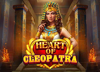 Heart of Cleopatra - ATHENA777