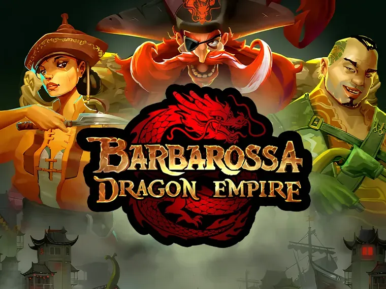 Barbarossa Dragon Empire - ATHENA777