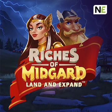 Riches of Midgard: Land and Expand - ATHENA777