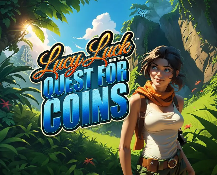 Lucy Luck and the Quest for Coins - ATHENA777