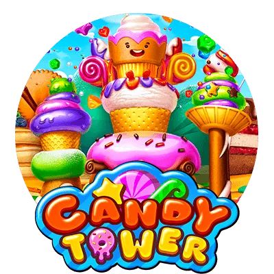 Candy Tower - ATHENA777