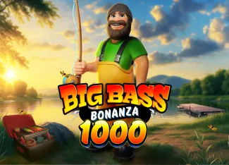 Big Bass Bonanza 1000 - ATHENA777