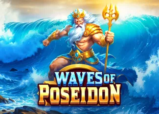 Waves of Poseidon - ATHENA777