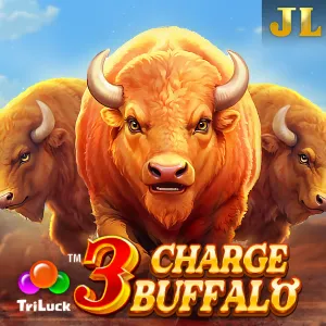 3 Charge Buffalo - ATHENA777