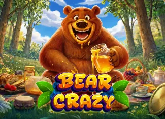 Bear Crazy - ATHENA777