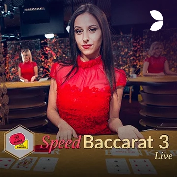 Speed Baccarat 3 - ATHENA777