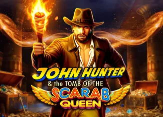 John Hunter and the Tomb of the Scarab Queen - ATHENA777