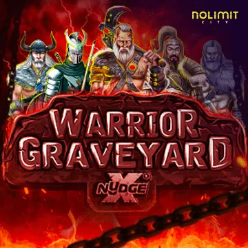NolimitCity : Warrior Graveyard xNudge - ATHENA777