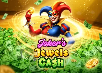Jokers Jewels Cash - ATHENA777