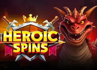 Heroic Spins - ATHENA777