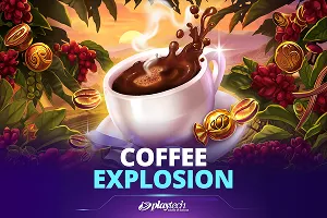 Coffee Explosion - ATHENA777
