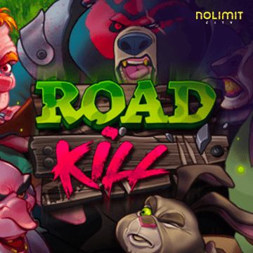 NolimitCity : Roadkill - ATHENA777