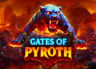Gates of Pyroth - ATHENA777