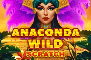 Anaconda Wild Scratch - ATHENA777